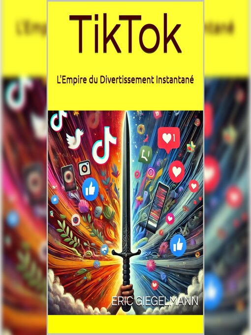 Title details for TikTok by Eric Giegelmann - Available